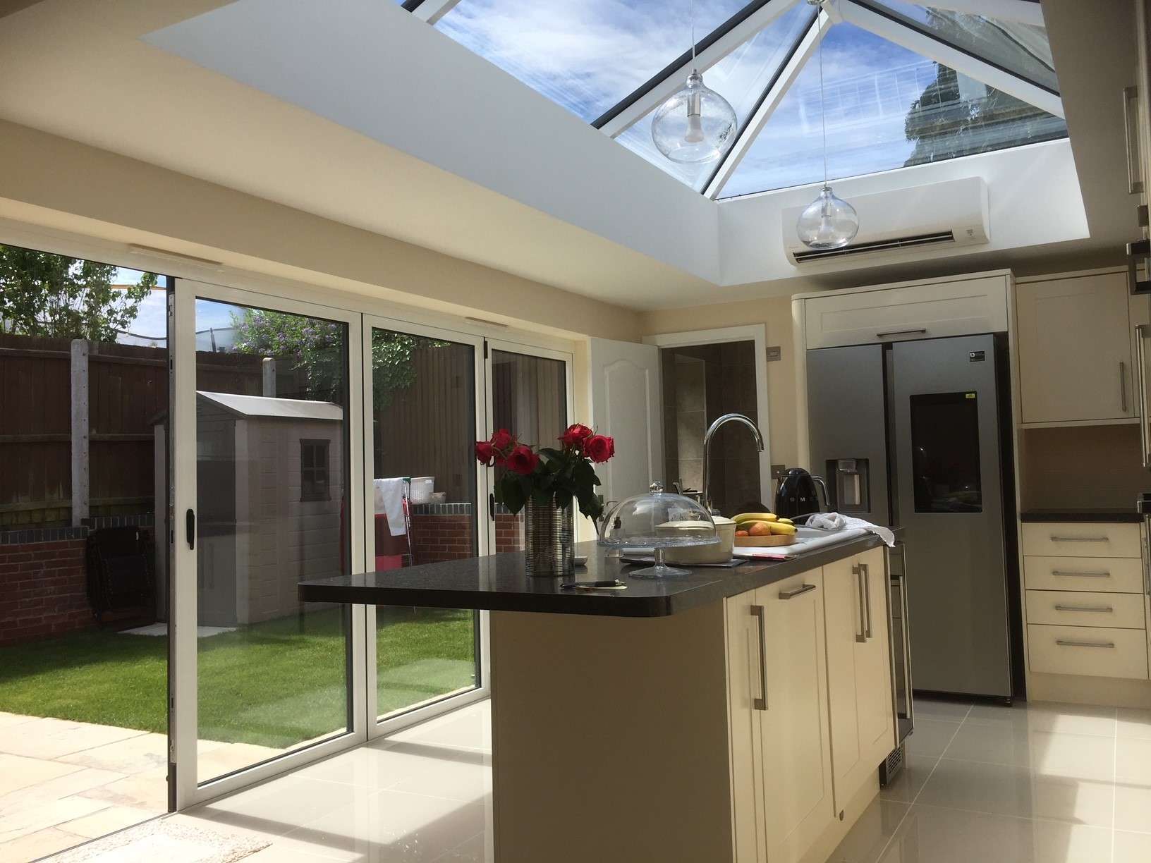 Kitchen extension, Parkstone